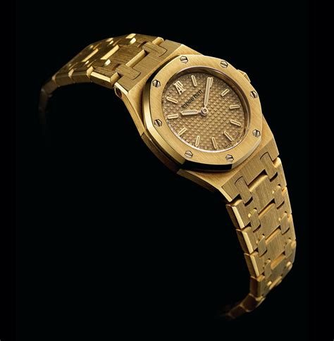 audemars piguet watch woman|Audemars Piguet women's gold watches.